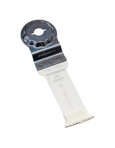 Hojas de sierra universales Festool 203337 - 5 piezas 78x32mm