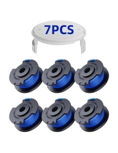 Hilo de Desmalezadora Eventronic 30.18 m Compatible Ryobi