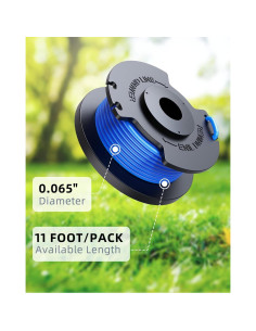 Hilo de Desmalezadora Eventronic 30.18 m Compatible Ryobi 2