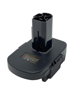 Adaptador de Batería USB QINIZX para Herramientas Craftsman 19.2V