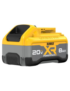 Batería DEWALT 20V MAX XR POWERPACK 8Ah DCB2108