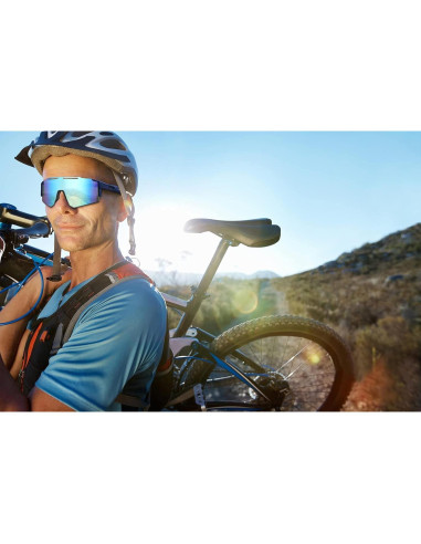 Gafas de Ciclismo Polarizadas TOP VISION EX9200 UV400