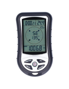 Altímetro Digital 8 en 1 Kodrily con Brújula y Termómetro