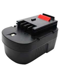Batería Reemplazo Black & Decker 14.4V 2000mAh NiCd UpStart