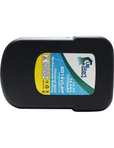 Batería Reemplazo Black & Decker 14.4V 2000mAh NiCd UpStart 2