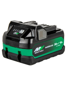 Batería de Ión de Litio Metabo HPT 18V/36V 5.0Ah/2.5Ah