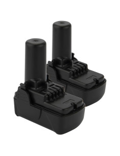 Batería de Reemplazo Hitachi 18V 4000mAh Li-ion 2 Paquetes