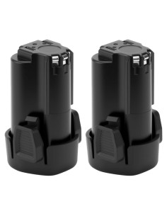 Batería de Reemplazo Li-ion Joiry 12V 3000mAh 2-Pack