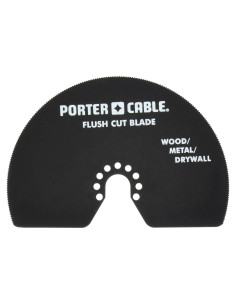 Hojas de Corte Oscilante Porter-Cable PC3013 - 3 Piezas