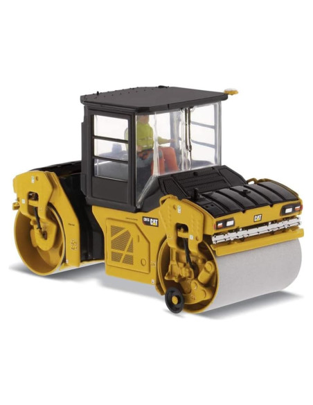 Compactador Vibratorio Caterpillar CB-13 Diecast Masters 1:50