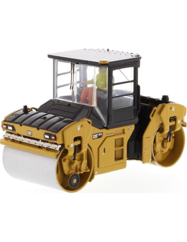 Compactador Vibratorio Caterpillar CB-13 Diecast Masters 1:50