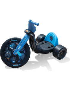 Triciclo Big Wheel Batman 91.4 cm - Seguro y Duradero 2