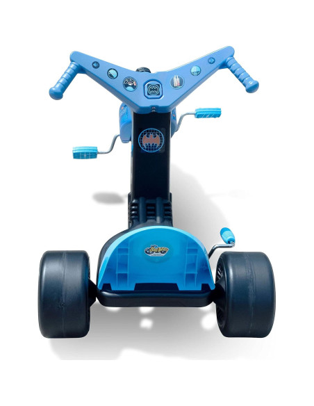 Triciclo Big Wheel Batman 91.4 cm - Seguro y Duradero