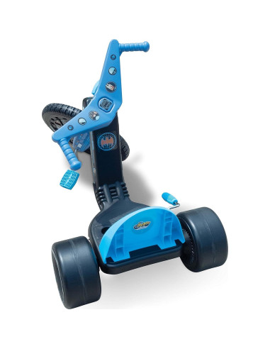 Triciclo Big Wheel Batman 91.4 cm - Seguro y Duradero