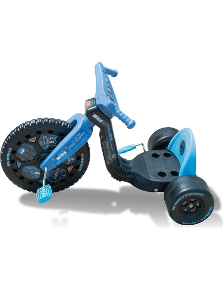 Triciclo Big Wheel Batman 91.4 cm - Seguro y Duradero