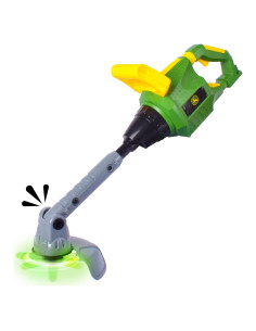 Desmalezadora de Juguete John Deere con Luces y Sonidos