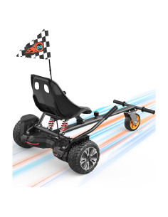 Accesorio de Asiento Gyroor K2 para Scooter de Equilibrio 6.5-10"