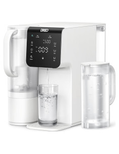 Filtro de Agua Dreo WF511, Ósmosis Inversa 7 Etapas, 6.35 kg