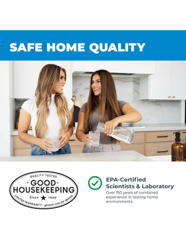 Kit de Prueba de Arsénico en Agua Safe Home - Resultados Rápidos