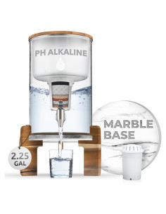 Dispensador de Agua Alcalina Invigorated Water pH RECHARGE 8.5L