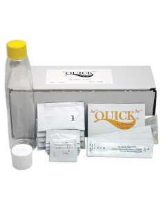 Kit de Prueba de Arsénico en Madera Quick 481396-W - 5 Pruebas