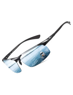 Gafas de sol DUCO polarizadas UV400 para hombres DC8277
