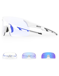 Gafas de Ciclismo Fotocromáticas SCVCN S142 UV400