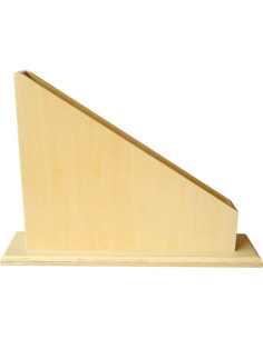 Soporte Montessori para Varas Rojas y Numéricas MONTESSORI OUTLET 2