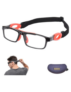 Gafas de Seguridad SooGree Deportivas Lentes Reemplazables
