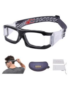 Gafas deportivas SooGree 8012 antiempañante para baloncesto