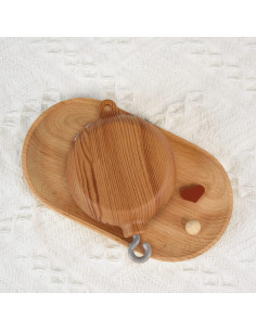 Motor de Móvil para Cuna HLEEDUO con Música y Volumen Ajustable 2