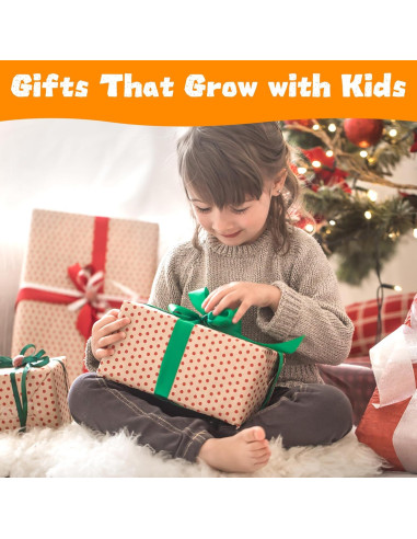 Juguete Educativo Tren de Granja Montessori 9 Animales 1 Granjero