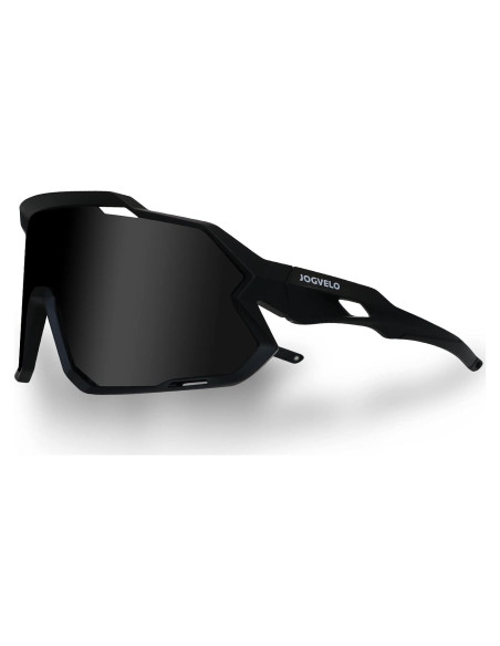 Gafas de Ciclismo JOGVELO Polarizadas 3 Lentes UV400