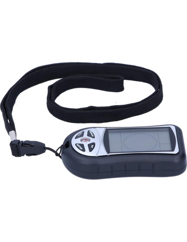 Altímetro Digital 8 en 1 Kodrily con Brújula y Termómetro