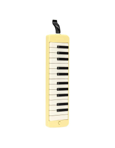 Pianica Yamaha P25F Amarillo 25 Teclas 2 Octavas