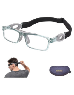 Gafas de Seguridad SooGree Deportivas Lentes Reemplazables