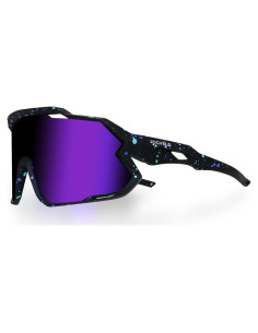 Gafas de Ciclismo JOGVELO Polarizadas 3 Lentes UV400