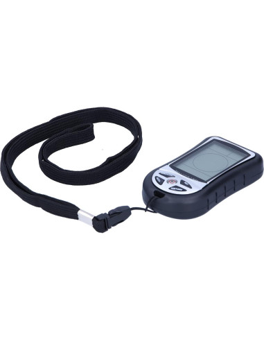 Altímetro Digital 8 en 1 Kodrily con Brújula y Termómetro