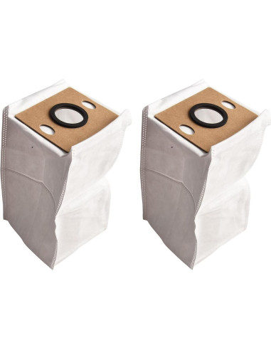 5 Bolsas de Polvo para Aspiradora Robot ILIFE V9 Pro - Reemplazo