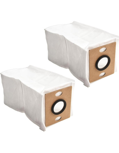 5 Bolsas de Polvo para Aspiradora Robot ILIFE V9 Pro - Reemplazo