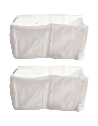 5 Bolsas de Polvo para Aspiradora Robot ILIFE V9 Pro - Reemplazo