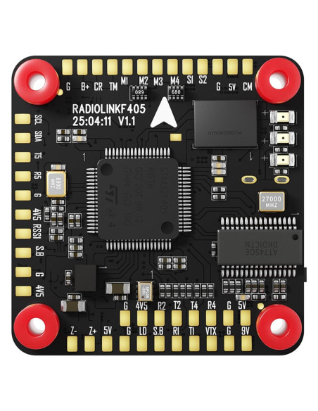Controlador de Vuelo Radiolink F405 para Drones de Carreras