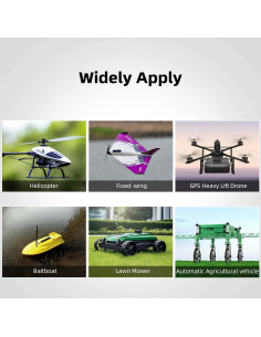 Controlador de Vuelo Radiolink F405 para Drones de Carreras 2