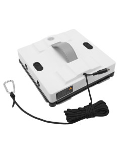 Robot Limpiador de Ventanas ZJchao 5600Pa Automático con Pulverizador