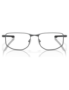 Montura Gafas Prescripción Oakley OX3012 Acero Satinado