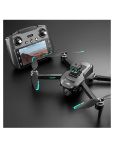 Dron ikaufen S159 con Pantalla 5.9" GPS y 2 Baterías