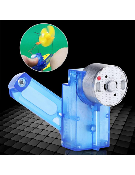 Generador de Manivela Dpofirs 3-6V Portátil con LED