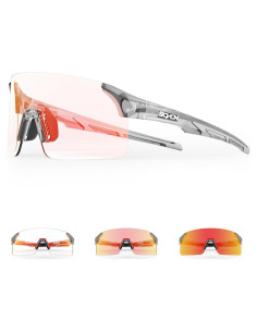 Gafas de Ciclismo Fotocromáticas SCVCN S142 UV400