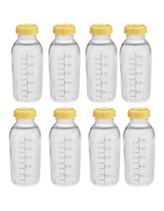 Botellas de Almacenamiento de Leche Materna Medela 8oz - 8 Piezas 2