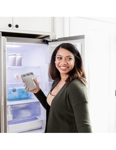 Bolsas de Almacenamiento de Leche Materna Motif Medical 295 ml - Reutilizables y Ecológicas